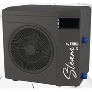 Steam 25 medence hőszivattyú