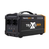 TRAVELBOX 500 Akkubox / Power Station