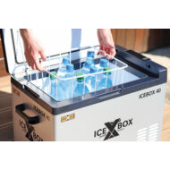 ICEBOX 40 - DC-kompresszoros hűtőbox