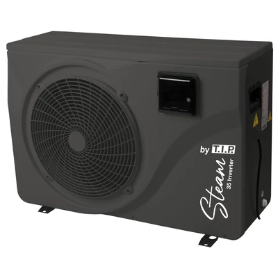 Steam 35 inverteres medence hőszivattyú