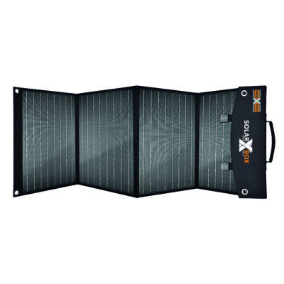 SOLARBOX 120 - Szolár napelemes panel