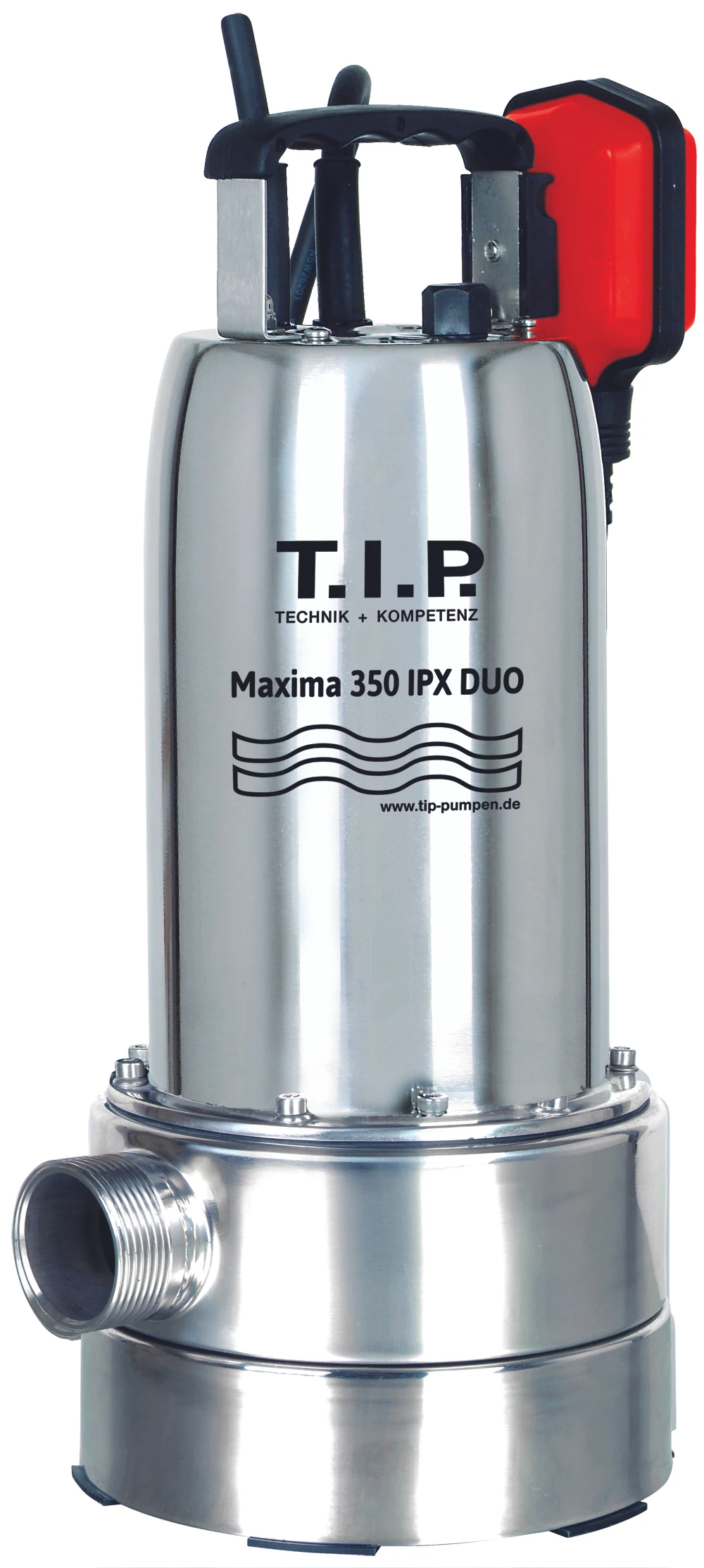Maxima 350 IPX DUO tiszta- és szennyvízszivattyú